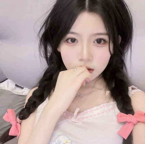 女孩子一眼惊艳的宝藏温柔头像