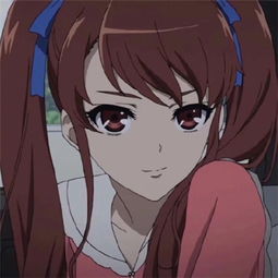 2018头像女动漫二次元软妹头像在下正是撩动先生心弦的姑娘