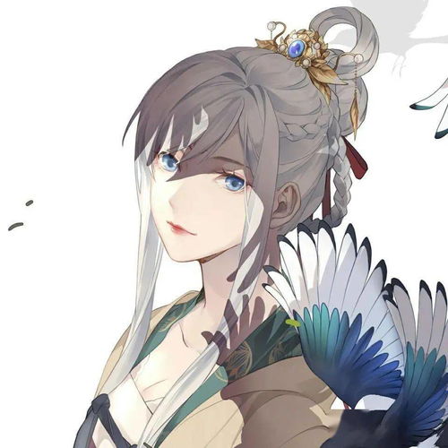 古风女生头像总有些人,一眼看到就会心生好感,道理都讲不通