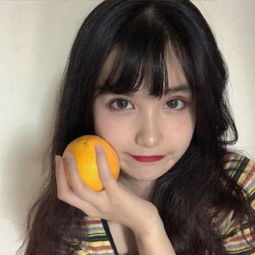 可爱真人女生头像女生清晰可爱头像