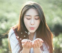 网红美女大图高清头像微信头像图片大全