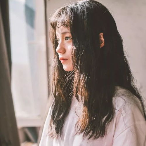 伤感女生头像我在想你那你呢