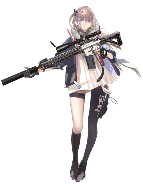 五分钟教你如何区分m16与m4系列