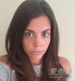 美女12岁开始化妆挑战一周素颜让人崩溃