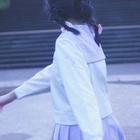 最新女生头像小清新唯美大全清纯好看的女生图片头像