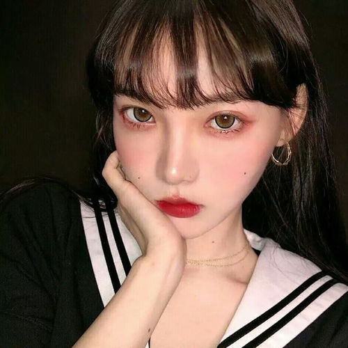美女头像图片扣扣居第5页