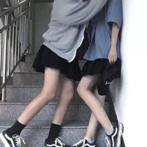 闺蜜头像动漫真人这是我凌晨5点起来特地挑选的的头像