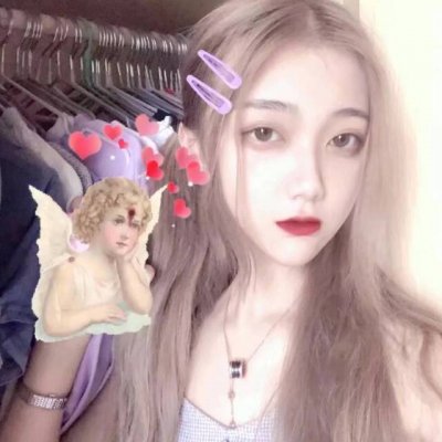 高冷伤感女生头像