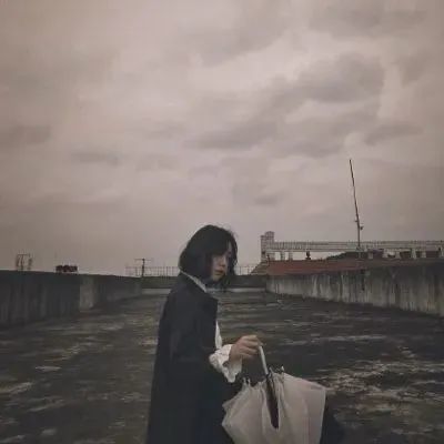 头像女生森系ins仙气