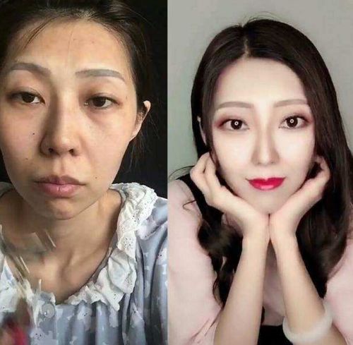 长期化妆vs长期素颜,皮肤有什么不同3差别吓出冷汗