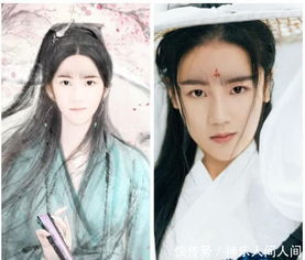 三小只被p成古风美女王俊凯秒变女皇,最后一个令人惊艳