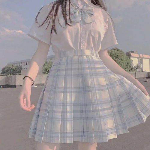 jk女生头像