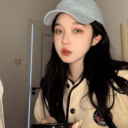 元气满满的仙女头像合集