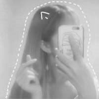 用衣服挡脸女生头像微信头像图片大全