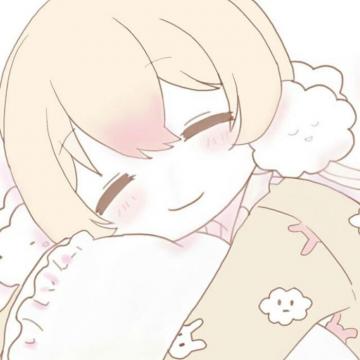 甜美可爱的动漫女生头像
