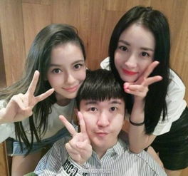 杨幂angelababy罕见同框百张女星合影揭娱乐圈抢镜王高圆圆范冰冰颜值竟不敌她