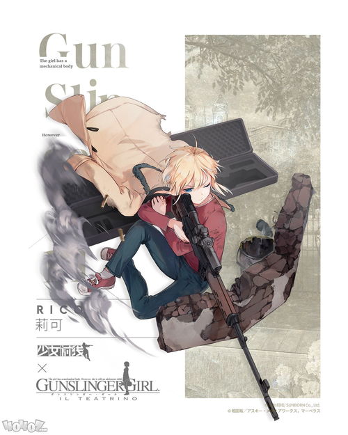 少女前线莉可怎么样莉可属性背景介绍