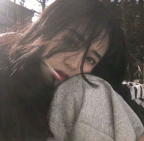 女生头像下次遇到喜欢的人记得做朋友