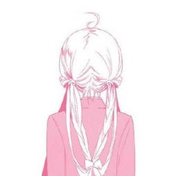 漫画头像女生唯美冷傲