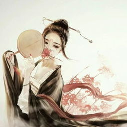 古风女生头像