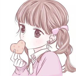 ins超萌女生头像我想参演你的人生,哪怕是不起眼的路人