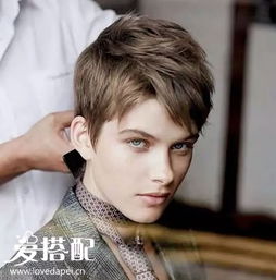 2016短发流行趋势,短发女生有这些就够了
