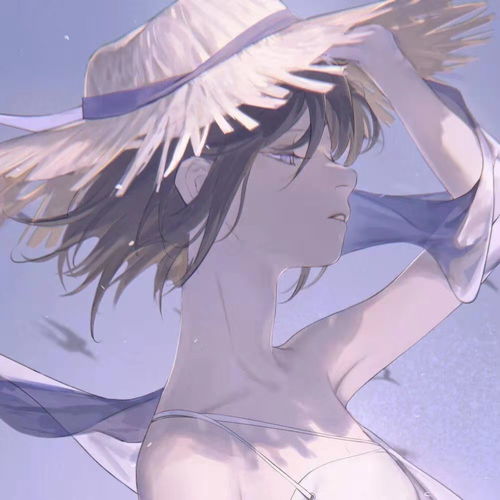 女生头像精选