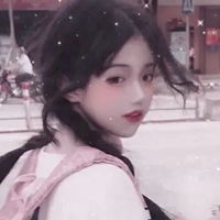 会发光小仙女头像神仙女生闪闪发光的头像