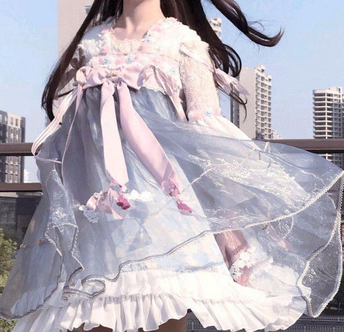 小仙女的头像怎么能过期呢公主专属仙头已更新,天国遇到爱