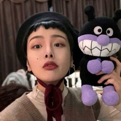 厌世脸女生微信头像高冷最新高级厌世脸女生头像,女生头像图片