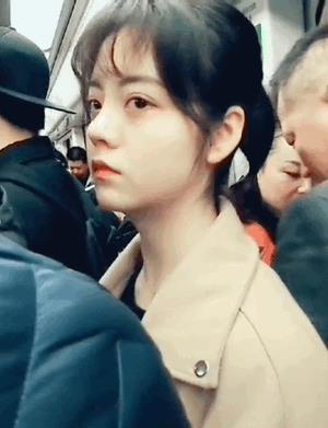 又曝汉服抄袭韩国00后国风美女实力打脸外网