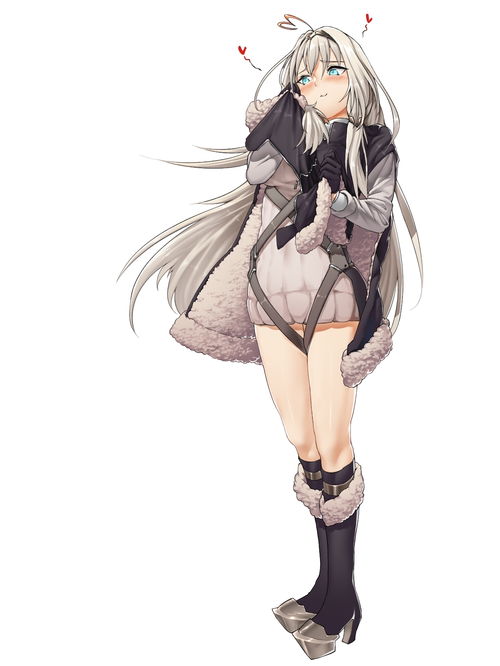 少女前线美图p站个人收集ar五刘忙一百张图大合集6
