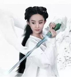 女星仙气古装,哪一款是你的最爱