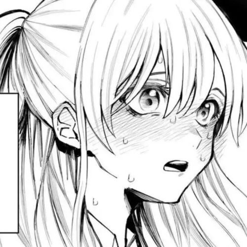 微信头像q版黑白动漫男生女生头像超好看又超可爱