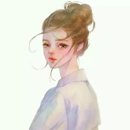 闺蜜头像不露声色