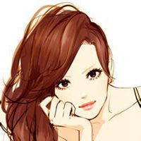 手绘头像女生定制奇女子