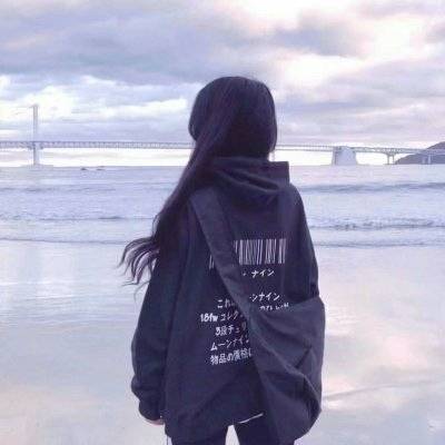 微信女头像漂亮背影有气质独立女人背影唯美图片