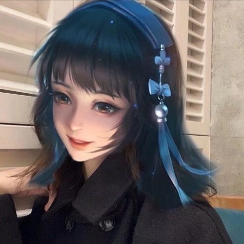 头像王者好看女头