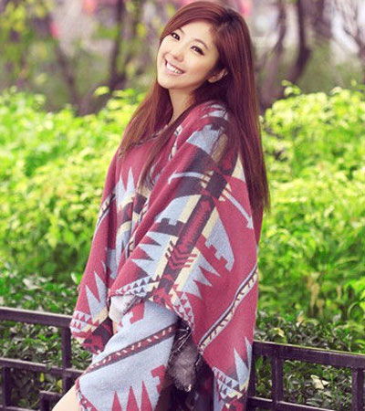 林志玲叶玮庭杨幂孙俪唐嫣盘点侧脸缺陷的女星