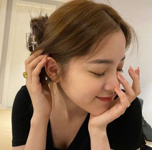 ins可甜可盐女生头像