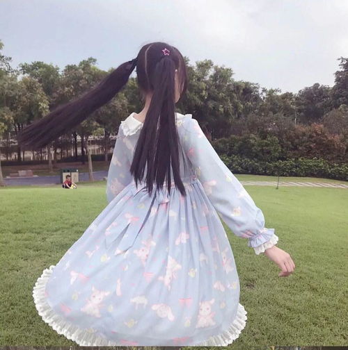 图洛丽塔头像,lo娘请查收