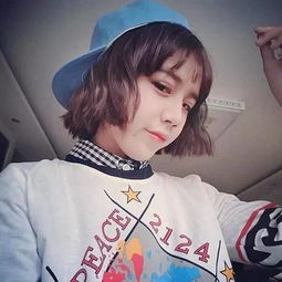 发型图片100款最美的短发造型,随便挑随便剪