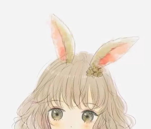 48个超美腻的少女感头像,换上秒变小仙女