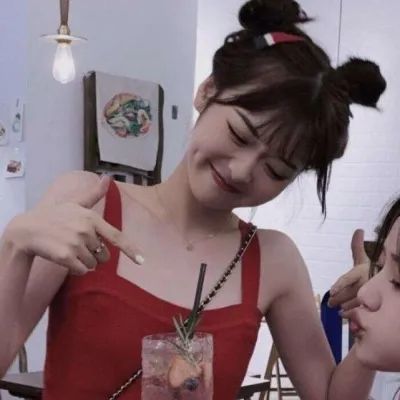 闺蜜头像闺蜜是我亲自挑选出来的家人
