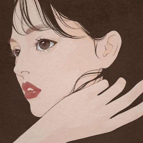 女生头像好喜欢这组闺蜜头像