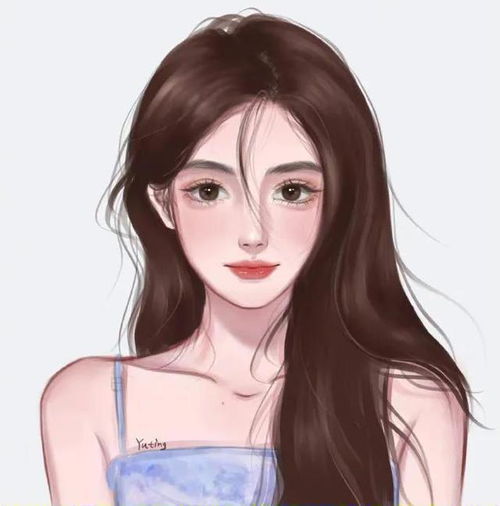 大家喜欢的插画头像上新啦16