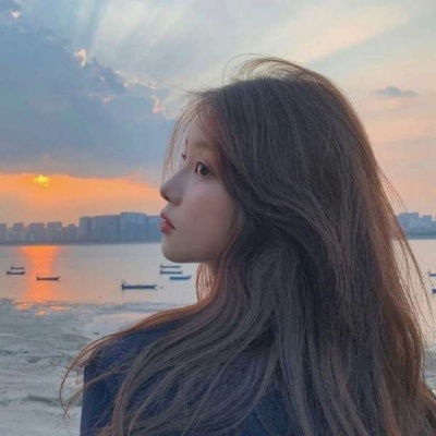 qq微信头像女