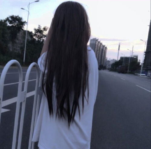 不露脸女生头像这世界有朝夕与四季