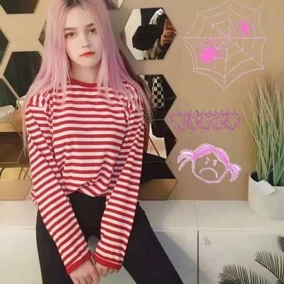 小七欧美头像