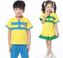 幼儿园运动服图片